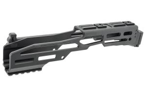 Archwick HIGHER CAPA Pro Carbine Conversion PCC CNC Kit For Hi-Capa GBB Pistol ( Black )