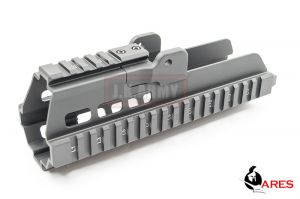 ARES CNC RAS Handuard Rail for G36 Series ( Short )