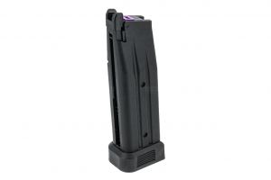 ARMY Staccato C2 2011 Hi-Capa 5.1 25 Rounds Gas Magazine For EMG Staccato C2 / ARMY R612 GBBP Series 