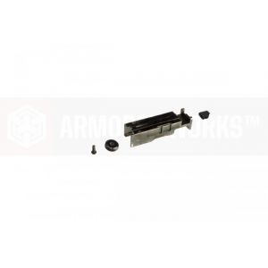 AW VX Blowback Housing Assembly Compatible with AW VX Series / SAI BLU Series / WE ( Non MOS ) G Series Variants