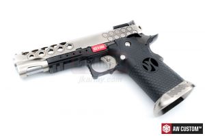 AW HX2501 2T 5.1 HXEX CUT GBB Pistol