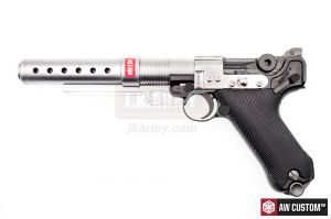 AW Custom Built Luger P08 6