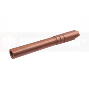 AW HX 5.4 Outer Barrel ( Rose Gold ) for  AW / WE / TM Hi-Capa 5.4 Variants