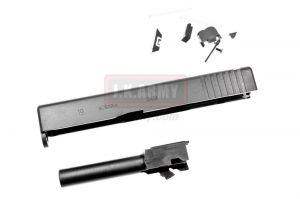 BA Custom Steel Slide Set for Umarex Glock 19 Airsoft GBB Pistol ( Umarex / VFC G19 )