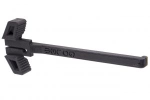 BBF R Style Ambidextrous Charging Handle & 140% Recoil Spring For KWA / KSC MP9 GBB Series