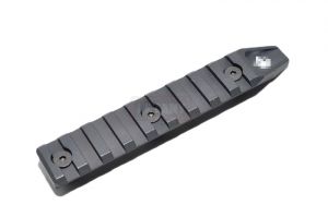 9 Slots Rail Panel KeyMod for URX4 ( BK )