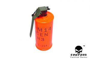AN-M14 TH3 Incendiary Hand Grenade Dummy