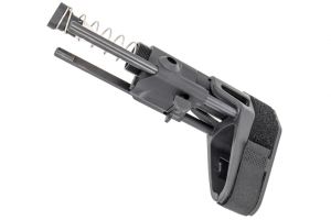 BJ MD Style PDW Stock for Airsoft GBB