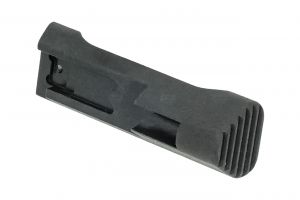Bomber CNC Steel Magazine Release For Marui TM P320 GBBP 