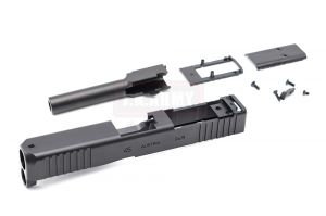 Bomber Aluminum 45 MOS Slide Kit for Umarex / VFC Glock 45 GBB Pistol Series ( Limited Edition )