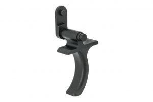 Bomber CNC Steel Trigger For Marui TM P320 GBBP 