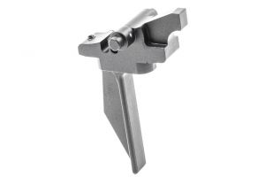 Bow Master 7075 Aluminum Trigger for Systema PTW M4 / AR / 416 ( Type A )