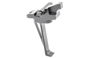 Bow Master 7075 Aluminum Trigger for Systema PTW M4 / AR / 416 ( Type B )
