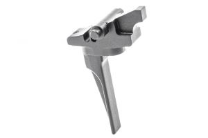 Bow Master 7075 Aluminum Trigger for Systema PTW M4 / AR / 416 ( Type C )