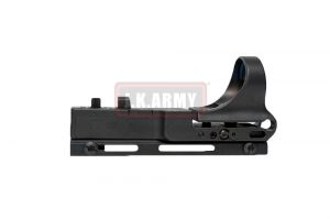 MIC See-More Red Dot Sight ( BK )