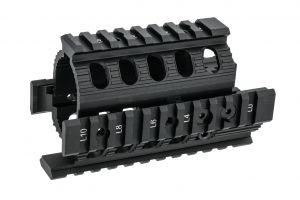 VFC AKS-74U K-Rail Model 3 Handguard For VFC AVS74U GBBR