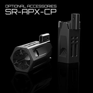 SRU AAP01 Compenstor ( AAP-01 ) ( Black )