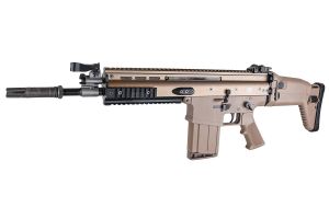 WE SCA Heavy Airsoft GBB Rifle  ( DE ) ( MK17 )