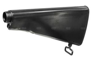 CGS M14A1 Stock Set For CGS M4 / Marui TM MWS GBBR Series ( w/ Buffer, Recoil Spring, Buffer Spacer )