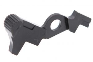 Crusader Steel Stock Button and Claw Stock Locker for Umarex / VFC MP7 GBB Series ( CR-VF21-0012 )