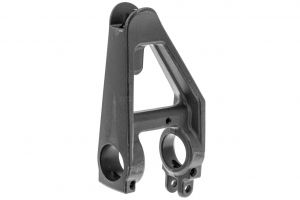 Crusader M16A1 Style Front Sight Set for VFC M733 / XM177 GBB Rifle Airsoft ( Without Bayonet Lug )