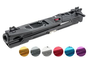 CTM NAVIARA Split Slide For Marui TM Hi-Capa 5.1 GBBP Series
