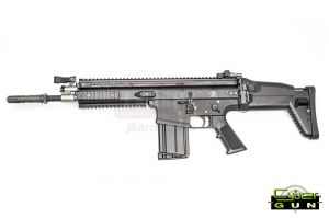 Cybergun SCAR-H GBB Rifle ( FN Herstal Officially Licensed ) ( WE )