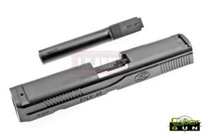 Cybergun FNX Civilian Version Slide Conversion Kit ( Black )
