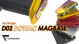 COW D02 Dottact Magbase for TM Hi-Capa ( IPSC )