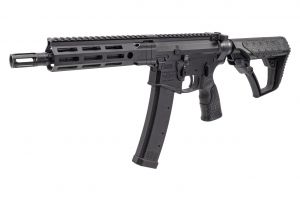 EMG Daniel Defense DD PCC SBR GBB Rifle Airsoft ( by Double Eagle ) 