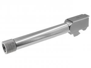 Detonator CNC Aluminum KKM Style Threaded Outer Barrel For Umarex / GHK Glock 17 Gen 3 GBB Pistol Airsoft ( 14mm CCW ) ( G17 Gen 3 )