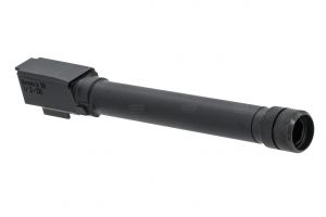 Detonator CNC Aluminum 14mm CCW Threaded Outer Barrel For Marui TM P320 GBBP 