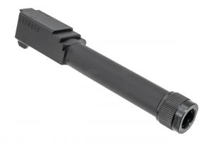 Detonator CNC Aluminum 14mm CCW Threaded Outer Barrel For Marui G19 Gen5 MOS GBBP