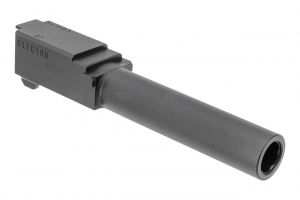 Detonator CNC Aluminum Standard Type Outer Barrel For Marui TM G19 Gen5 GBBP Series