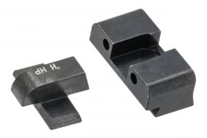 Detonator Steel TRI Style SG-01 Sight Set For Marui TM P320 GBBP 