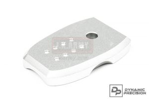 Dynamic Precision Aluminum Base Plate For TM M&P9 ( Silver )