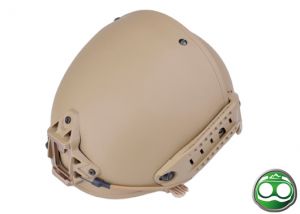 NH ABS Dummy AF Helmet Premium Version ( Tan )