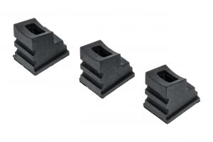 Dytac Enhanced 70 Degree Magazine Gas Lip For Marui TM MWS GBBR Series ( 3 Pieces ) 
