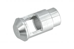 Dytac CNC Aluminum Nozzle Valve For Marui TM MWS GBBR Series