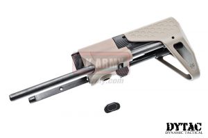 DYTAC EVO PDW Stock for Systema PTW ( Cerakote Magpul FDE )