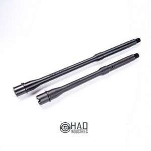 HAO MK16 USASOC Barrel for PTW ( 14mm CCW ) ( Low Profile Gas Port )