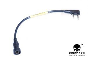 Emerson Electronic PTT Wire ( Kenwood Ver. ) ( C4-PTT-WR )