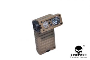 EMERSON Sidewinder Flashlight ( Functional )