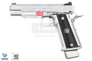 EMG SAI 2011 DS Hi-Capa 5.1 Airsoft GBB Pistol ( SV )