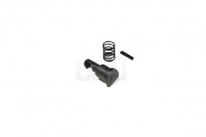 RA style forward assistant knob set for PTW (Black)