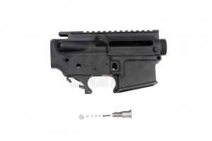 CO** M16A4 Styled Forged Receiver set (Cerakote Coating)