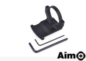 AIMO RMR Red Dot Sight Mount for ACOG Scope ( BK ) 