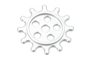 FCW CNC Aluminum Reinforced Gear For Marui TM Electric BB Auto Loader 
