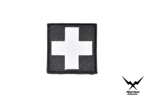 FFI - Medical Cross Patch ( BK ) ( Free Shipping )