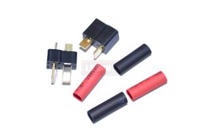 FFI Big T-Plug Connector ( Male/Female ) ( G&P Battery Type )